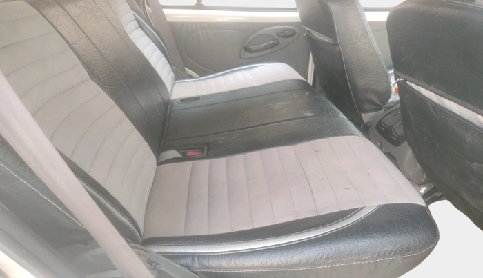 2013 Mahindra Scorpio LX, Diesel, Manual, 1,75,438 km, interior