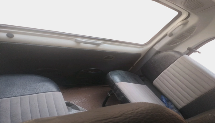 2013 Mahindra Scorpio LX, Diesel, Manual, 1,75,438 km, interior