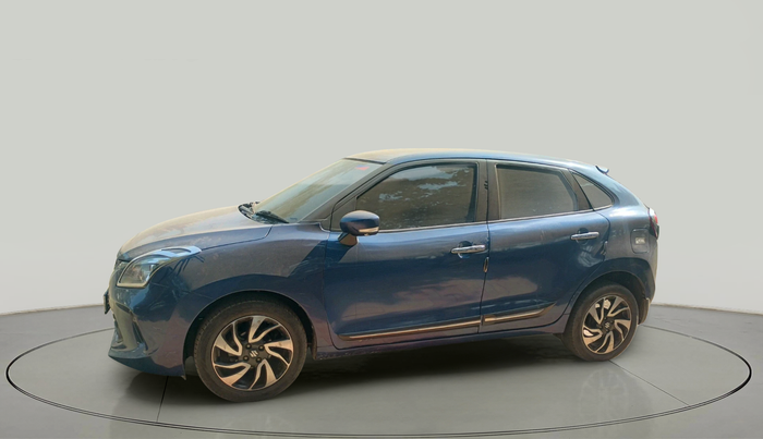 2020 Maruti Baleno ZETA PETROL 1.2, Petrol, Manual, 66,331 km, exterior