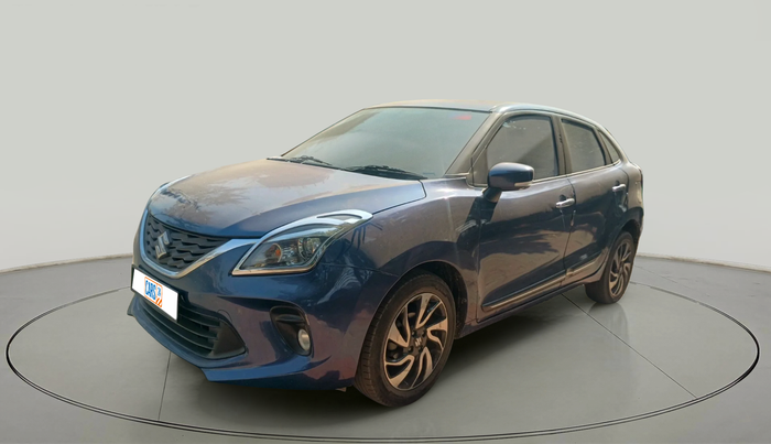 2020 Maruti Baleno ZETA PETROL 1.2, Petrol, Manual, 66,331 km, exterior