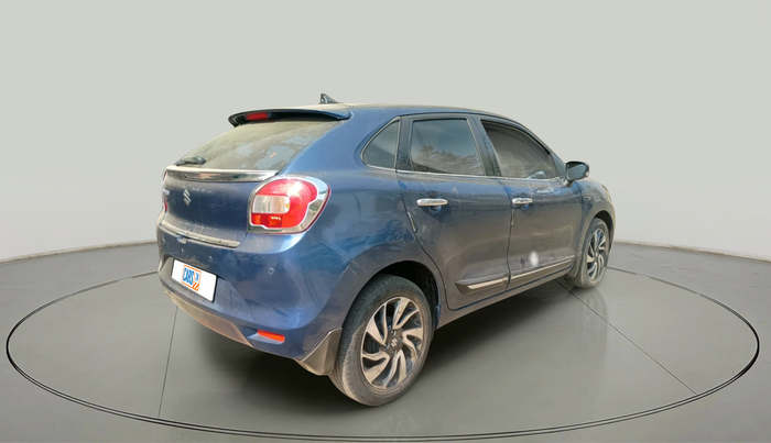 2020 Maruti Baleno ZETA PETROL 1.2, Petrol, Manual, 66,331 km, exterior