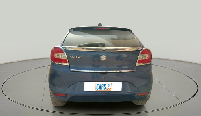 2020 Maruti Baleno ZETA PETROL 1.2, Petrol, Manual, 66,331 km, exterior