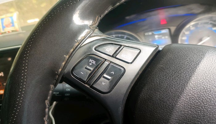 2020 Maruti Baleno ZETA PETROL 1.2, Petrol, Manual, 66,331 km, interior