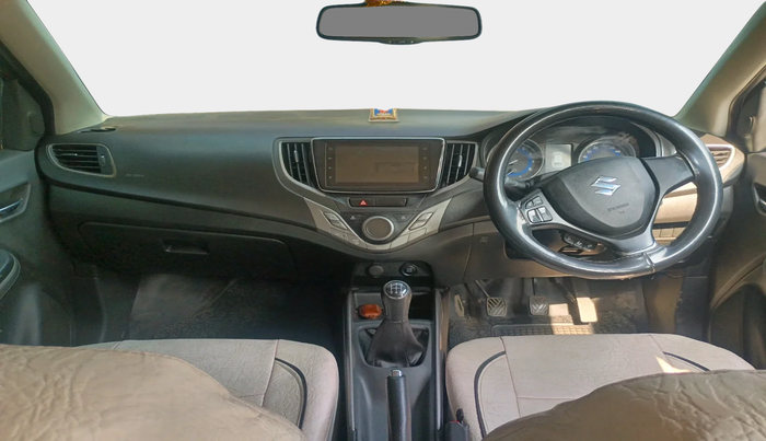 2020 Maruti Baleno ZETA PETROL 1.2, Petrol, Manual, 66,331 km, interior