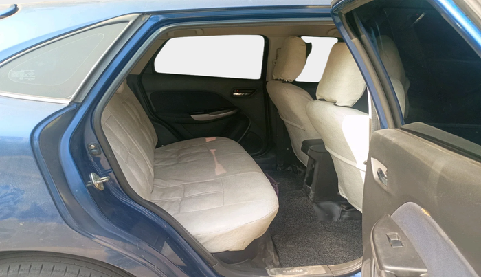 2020 Maruti Baleno ZETA PETROL 1.2, Petrol, Manual, 66,331 km, interior