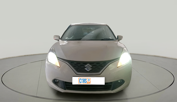 2017 Maruti Baleno DELTA PETROL 1.2, Petrol, Manual, 79,969 km, exterior