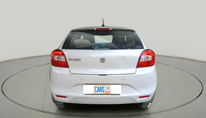 2017 Maruti Baleno DELTA PETROL 1.2, Petrol, Manual, 79,969 km, exterior