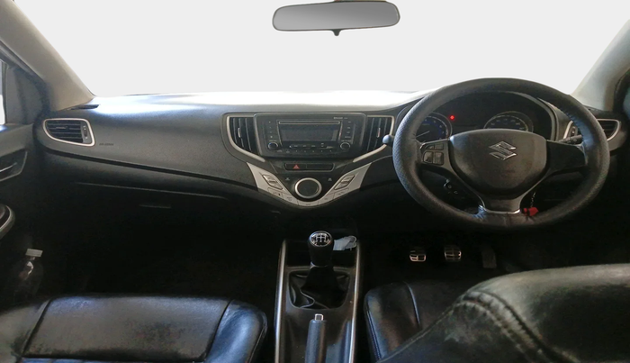 2017 Maruti Baleno DELTA PETROL 1.2, Petrol, Manual, 79,969 km, interior