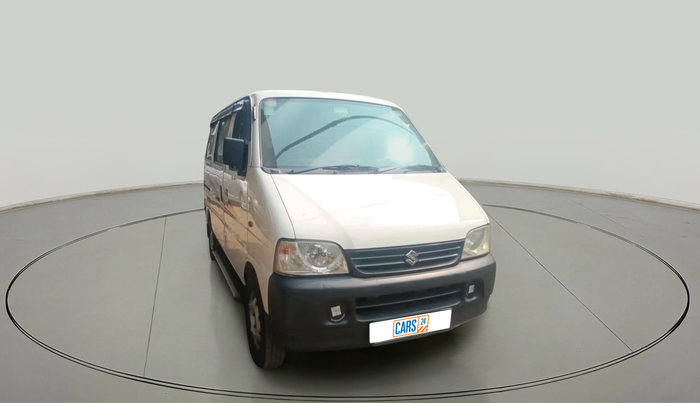 2017 Maruti Eeco 5 STR WITH A/C+HTR, Petrol, Manual, 1,02,813 km, exterior
