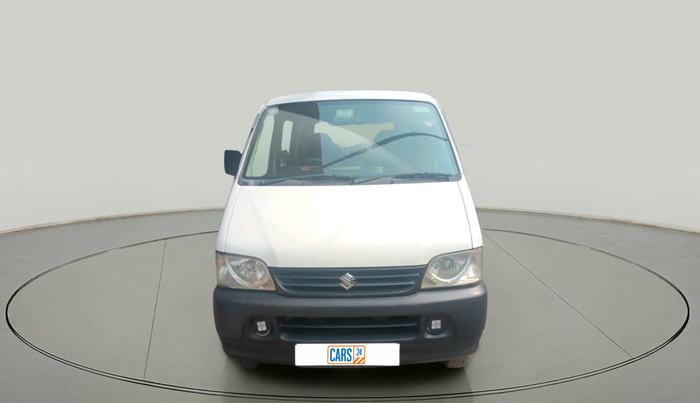 2017 Maruti Eeco 5 STR WITH A/C+HTR, Petrol, Manual, 1,02,813 km, exterior