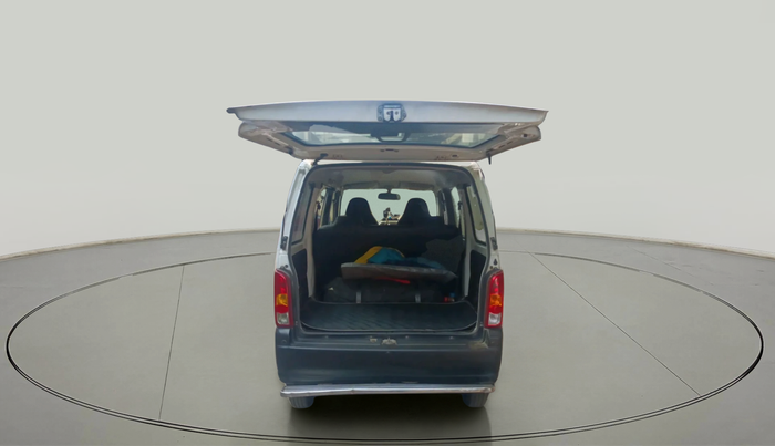 2017 Maruti Eeco 5 STR WITH A/C+HTR, Petrol, Manual, 1,02,813 km, exterior