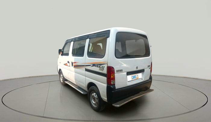 2017 Maruti Eeco 5 STR WITH A/C+HTR, Petrol, Manual, 1,02,813 km, exterior