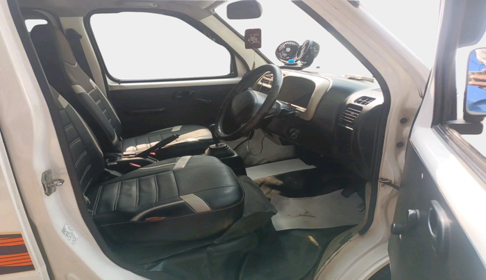 2017 Maruti Eeco 5 STR WITH A/C+HTR, Petrol, Manual, 1,02,813 km, interior