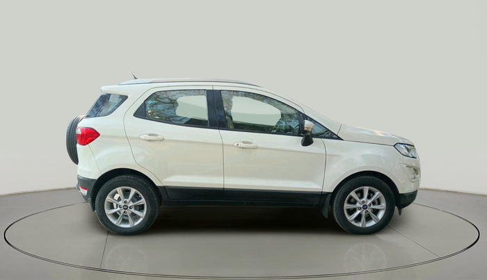 2019 Ford Ecosport TITANIUM 1.5L DIESEL, Diesel, Manual, 72,481 km, exterior