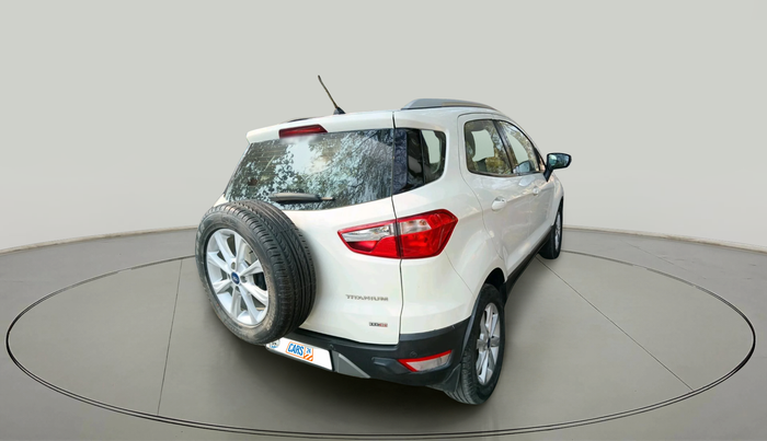 2019 Ford Ecosport TITANIUM 1.5L DIESEL, Diesel, Manual, 72,481 km, exterior