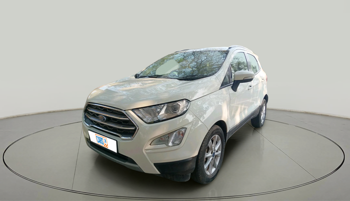 2019 Ford Ecosport TITANIUM 1.5L DIESEL, Diesel, Manual, 72,481 km, exterior