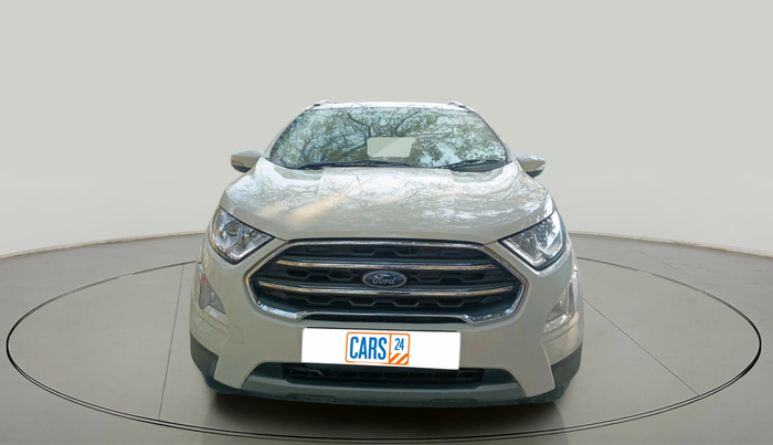 2019 Ford Ecosport TITANIUM 1.5L DIESEL, Diesel, Manual, 72,481 km, exterior