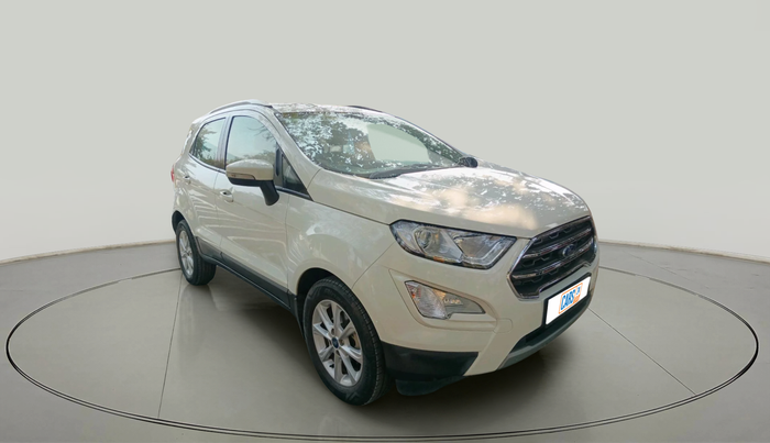 2019 Ford Ecosport TITANIUM 1.5L DIESEL, Diesel, Manual, 72,481 km, exterior