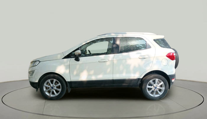 2019 Ford Ecosport TITANIUM 1.5L DIESEL, Diesel, Manual, 72,481 km, exterior