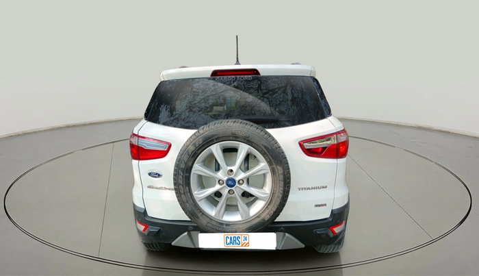 2019 Ford Ecosport TITANIUM 1.5L DIESEL, Diesel, Manual, 72,481 km, exterior