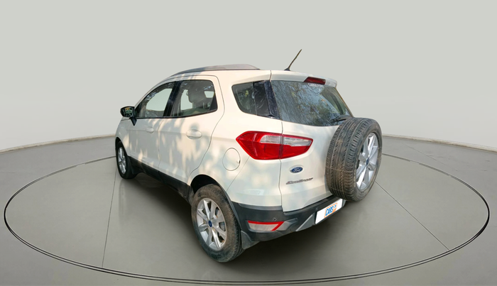 2019 Ford Ecosport TITANIUM 1.5L DIESEL, Diesel, Manual, 72,481 km, exterior