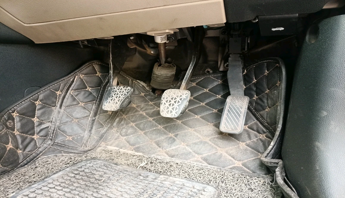 2019 Ford Ecosport TITANIUM 1.5L DIESEL, Diesel, Manual, 72,481 km, interior