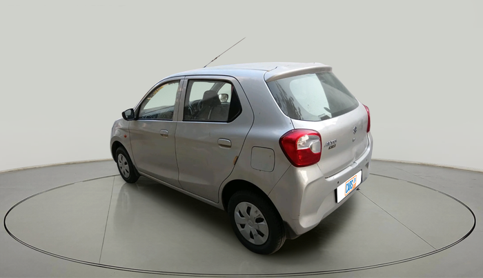 2022 Maruti Alto K10 VXI PLUS AMT, Petrol, Automatic, 31,566 km, exterior