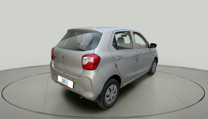 2022 Maruti Alto K10 VXI PLUS AMT, Petrol, Automatic, 31,566 km, exterior