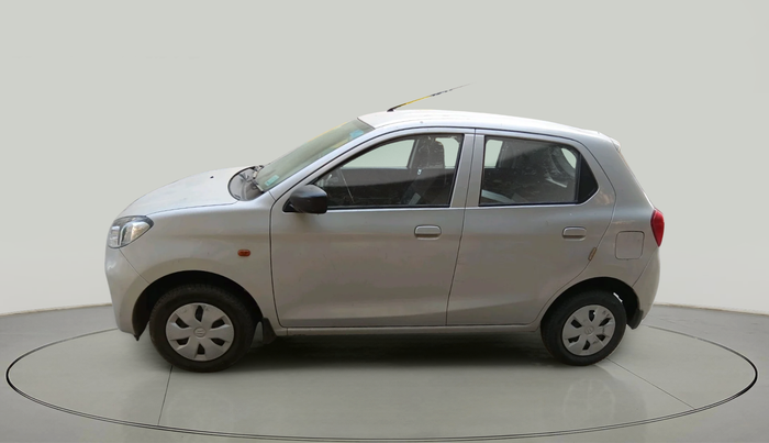 2022 Maruti Alto K10 VXI PLUS AMT, Petrol, Automatic, 31,566 km, exterior