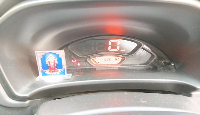 2022 Maruti Alto K10 VXI PLUS AMT, Petrol, Automatic, 31,566 km, interior