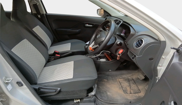 2022 Maruti Alto K10 VXI PLUS AMT, Petrol, Automatic, 31,566 km, interior