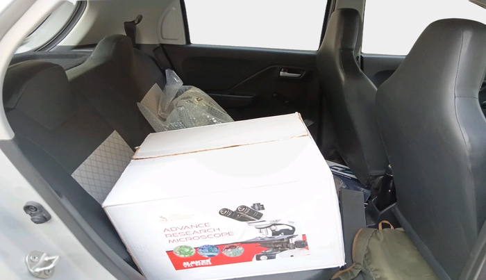 2022 Maruti Alto K10 VXI PLUS AMT, Petrol, Automatic, 31,566 km, interior