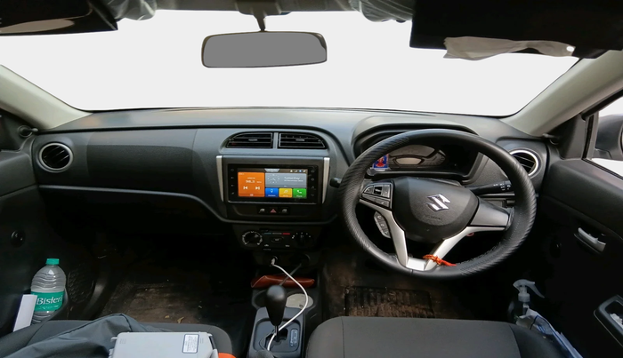 2022 Maruti Alto K10 VXI PLUS AMT, Petrol, Automatic, 31,566 km, interior