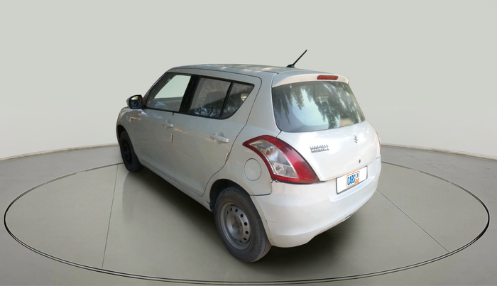 2012 Maruti Swift VDI, Diesel, Manual, 1,89,402 km, exterior