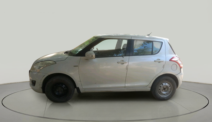 2012 Maruti Swift VDI, Diesel, Manual, 1,89,402 km, exterior