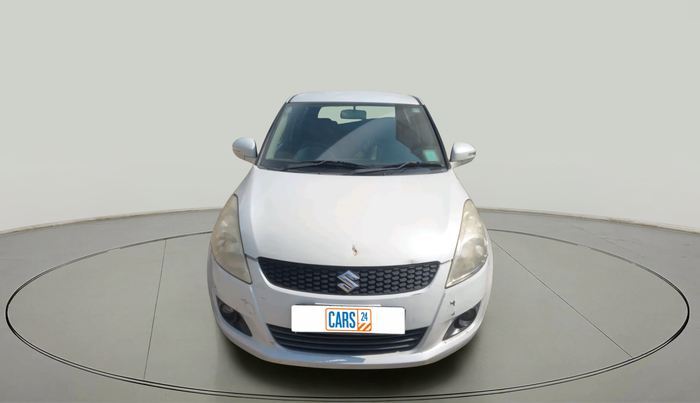 2012 Maruti Swift VDI, Diesel, Manual, 1,89,402 km, exterior