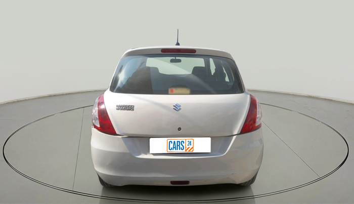 2012 Maruti Swift VDI, Diesel, Manual, 1,89,402 km, exterior