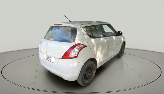 2012 Maruti Swift VDI, Diesel, Manual, 1,89,402 km, exterior
