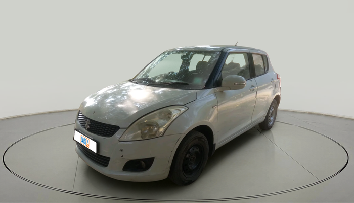 2012 Maruti Swift VDI, Diesel, Manual, 1,89,402 km, exterior