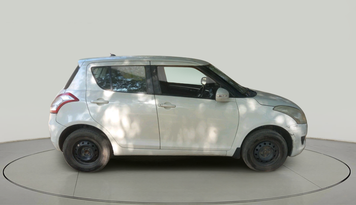 2012 Maruti Swift VDI, Diesel, Manual, 1,89,402 km, exterior
