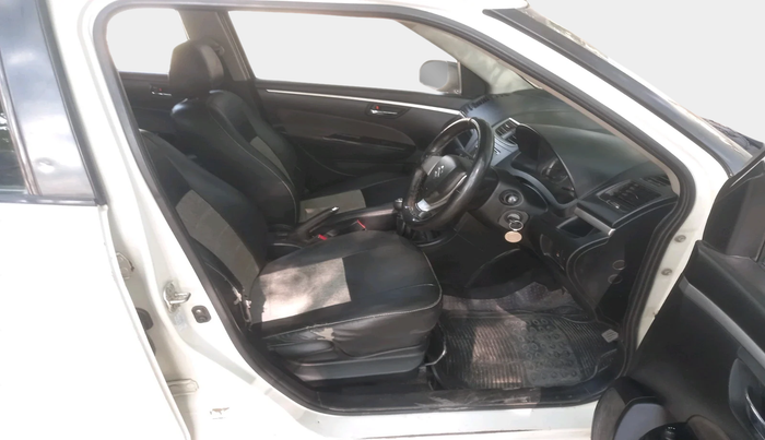 2012 Maruti Swift VDI, Diesel, Manual, 1,89,402 km, interior