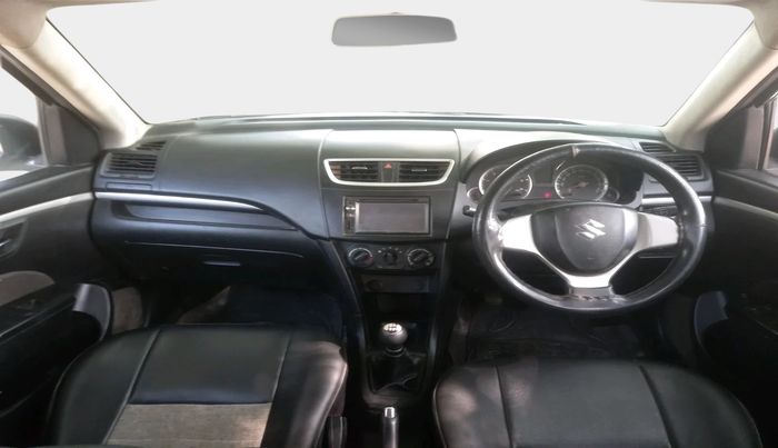 2012 Maruti Swift VDI, Diesel, Manual, 1,89,402 km, interior