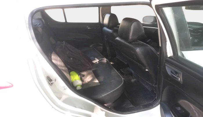 2012 Maruti Swift VDI, Diesel, Manual, 1,89,402 km, interior