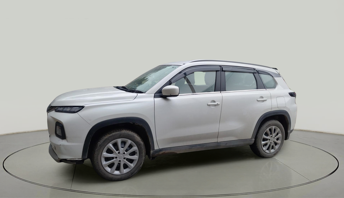 2024 Maruti Grand Vitara DELTA SMART HYBRID, Petrol, Manual, 15,828 km, exterior
