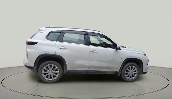2024 Maruti Grand Vitara DELTA SMART HYBRID, Petrol, Manual, 15,828 km, exterior