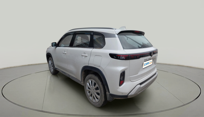 2024 Maruti Grand Vitara DELTA SMART HYBRID, Petrol, Manual, 15,828 km, exterior