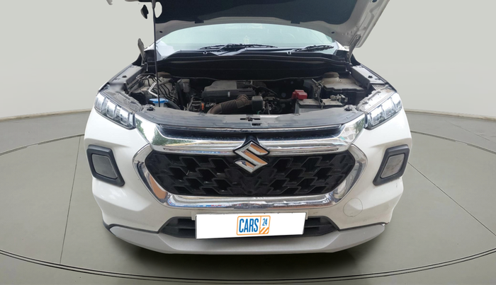 2024 Maruti Grand Vitara DELTA SMART HYBRID, Petrol, Manual, 15,828 km, exterior