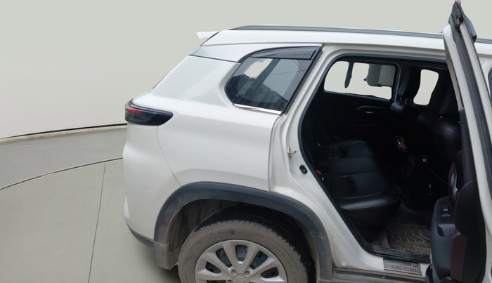 2024 Maruti Grand Vitara DELTA SMART HYBRID, Petrol, Manual, 15,828 km, interior