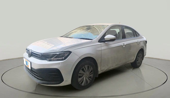 2022 Volkswagen VIRTUS COMFORTLINE TSI 1.0 MT, Petrol, Manual, 33,069 km, exterior