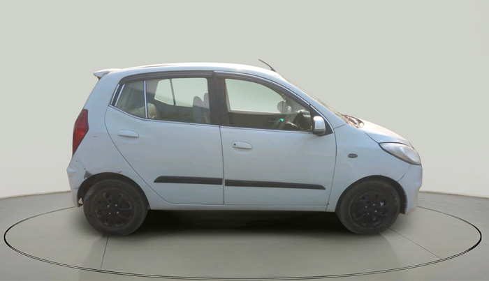 2011 Hyundai i10 MAGNA 1.2, Petrol, Manual, 39,514 km, exterior